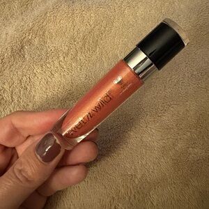 Wet n wild liquid catsuit metallic lipgloss